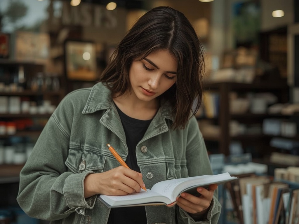 Checklist operativa per iniziare con penna e carta in negozio